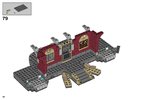 Notice / Instructions de Montage - LEGO - 70425 - Newbury Haunted High School: Page 58