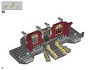 Notice / Instructions de Montage - LEGO - 70425 - Newbury Haunted High School: Page 60