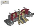 Notice / Instructions de Montage - LEGO - 70425 - Newbury Haunted High School: Page 62