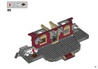 Notice / Instructions de Montage - LEGO - 70425 - Newbury Haunted High School: Page 69