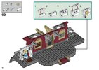 Notice / Instructions de Montage - LEGO - 70425 - Newbury Haunted High School: Page 72