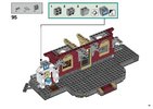 Notice / Instructions de Montage - LEGO - 70425 - Newbury Haunted High School: Page 75