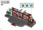 Notice / Instructions de Montage - LEGO - 70425 - Newbury Haunted High School: Page 88