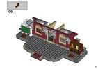 Notice / Instructions de Montage - LEGO - 70425 - Newbury Haunted High School: Page 89