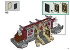 Notice / Instructions de Montage - LEGO - 70425 - Newbury Haunted High School: Page 93