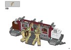 Notice / Instructions de Montage - LEGO - 70425 - Newbury Haunted High School: Page 99