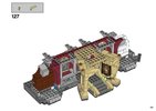 Notice / Instructions de Montage - LEGO - 70425 - Newbury Haunted High School: Page 107