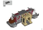 Notice / Instructions de Montage - LEGO - 70425 - Newbury Haunted High School: Page 109