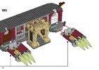 Notice / Instructions de Montage - LEGO - 70425 - Newbury Haunted High School: Page 130