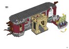 Notice / Instructions de Montage - LEGO - 70425 - Newbury Haunted High School: Page 131