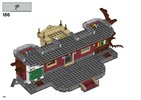 Notice / Instructions de Montage - LEGO - 70425 - Newbury Haunted High School: Page 138