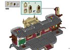 Notice / Instructions de Montage - LEGO - 70425 - Newbury Haunted High School: Page 141