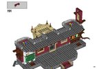 Notice / Instructions de Montage - LEGO - 70425 - Newbury Haunted High School: Page 143