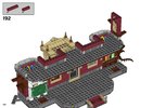 Notice / Instructions de Montage - LEGO - 70425 - Newbury Haunted High School: Page 144