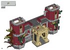 Notice / Instructions de Montage - LEGO - 70425 - Newbury Haunted High School: Page 168