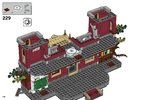 Notice / Instructions de Montage - LEGO - 70425 - Newbury Haunted High School: Page 176