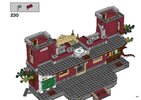 Notice / Instructions de Montage - LEGO - 70425 - Newbury Haunted High School: Page 177