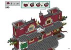 Notice / Instructions de Montage - LEGO - 70425 - Newbury Haunted High School: Page 187