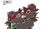 Notice / Instructions de Montage - LEGO - 70425 - Newbury Haunted High School: Page 191