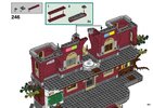 Notice / Instructions de Montage - LEGO - 70425 - Newbury Haunted High School: Page 193