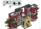 Notice / Instructions de Montage - LEGO - 70425 - Newbury Haunted High School: Page 195