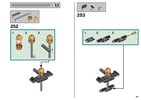 Notice / Instructions de Montage - LEGO - 70425 - Newbury Haunted High School: Page 197