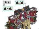 Notice / Instructions de Montage - LEGO - 70425 - Newbury Haunted High School: Page 201