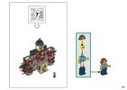 Notice / Instructions de Montage - LEGO - 70425 - Newbury Haunted High School: Page 205