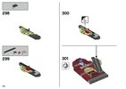 Notice / Instructions de Montage - LEGO - 70425 - Newbury Haunted High School: Page 222