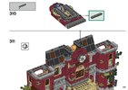 Notice / Instructions de Montage - LEGO - 70425 - Newbury Haunted High School: Page 225