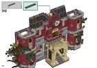 Notice / Instructions de Montage - LEGO - 70425 - Newbury Haunted High School: Page 226