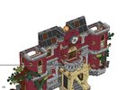 Notice / Instructions de Montage - LEGO - 70425 - Newbury Haunted High School: Page 228