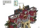 Notice / Instructions de Montage - LEGO - 70425 - Newbury Haunted High School: Page 229