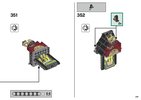 Notice / Instructions de Montage - LEGO - 70425 - Newbury Haunted High School: Page 247