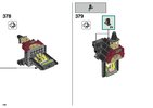 Notice / Instructions de Montage - LEGO - 70425 - Newbury Haunted High School: Page 256