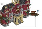 Notice / Instructions de Montage - LEGO - 70425 - Newbury Haunted High School: Page 262