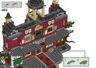 Notice / Instructions de Montage - LEGO - 70425 - Newbury Haunted High School: Page 272