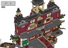 Notice / Instructions de Montage - LEGO - 70425 - Newbury Haunted High School: Page 274