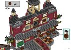 Notice / Instructions de Montage - LEGO - 70425 - Newbury Haunted High School: Page 275