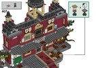 Notice / Instructions de Montage - LEGO - 70425 - Newbury Haunted High School: Page 276