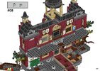 Notice / Instructions de Montage - LEGO - 70425 - Newbury Haunted High School: Page 277