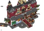 Notice / Instructions de Montage - LEGO - 70425 - Newbury Haunted High School: Page 280