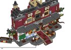 Notice / Instructions de Montage - LEGO - 70425 - Newbury Haunted High School: Page 284