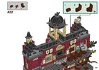 Notice / Instructions de Montage - LEGO - 70425 - Newbury Haunted High School: Page 289