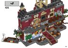 Notice / Instructions de Montage - LEGO - 70425 - Newbury Haunted High School: Page 293