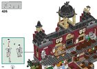 Notice / Instructions de Montage - LEGO - 70425 - Newbury Haunted High School: Page 294