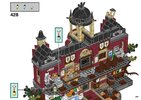 Notice / Instructions de Montage - LEGO - 70425 - Newbury Haunted High School: Page 297