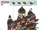 Notice / Instructions de Montage - LEGO - 70425 - Newbury Haunted High School: Page 298