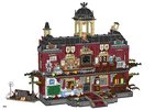 Notice / Instructions de Montage - LEGO - 70425 - Newbury Haunted High School: Page 302