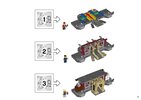 Notice / Instructions de Montage - LEGO - 70425 - Newbury Haunted High School: Page 3